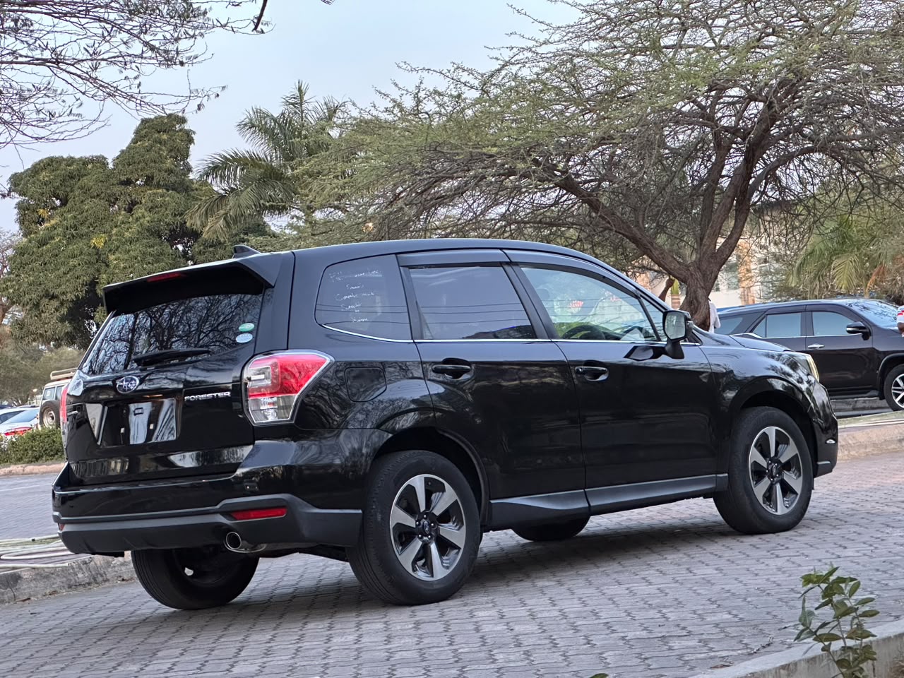 SUBARU FORESTER NON TURBO thumbnail 3